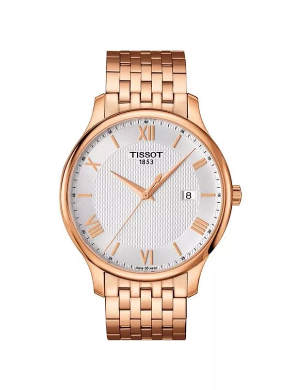 Tissot Tradition Herrklocka T063.610.33.038.00