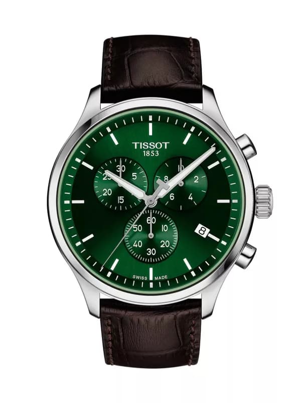 Tissot Chrono XL Classic herrklocka T116.617.16.091.00