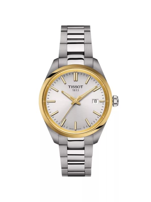 TISSOT PR 100 Dameur T150.210.21.031.00