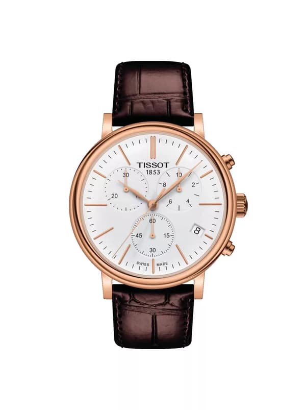 Tissot Carson Premium miesten kello T122.417.36.011.00