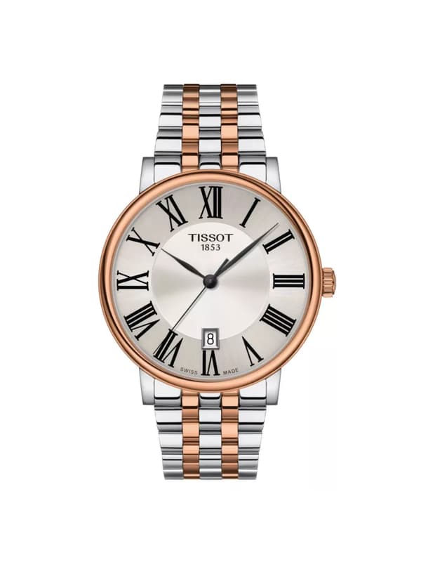 TISSOT Carson Premium Herrklocka T122.410.22.033.00