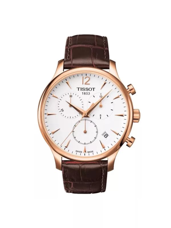 Tissot Tradition Herrklocka T063.617.36.037.00