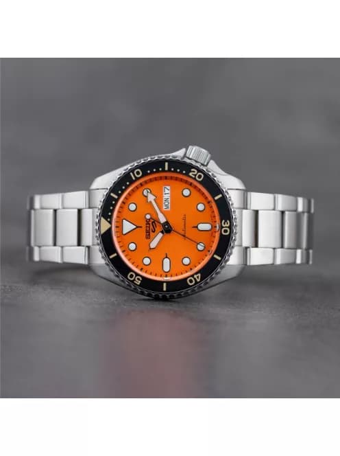 Seiko 5 Herreur SRPD59K1