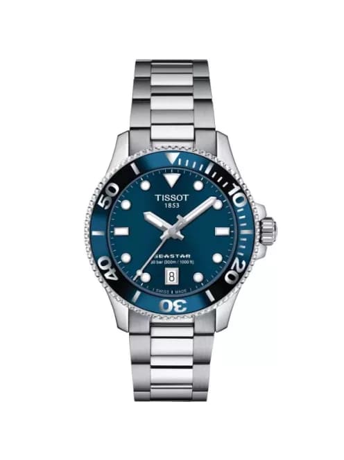 Tissot Seastar naisten kello T120.210.11.041.00