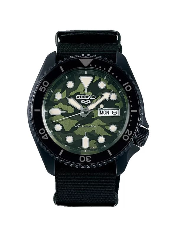 Seiko 5 Herreur SRPJ37K1
