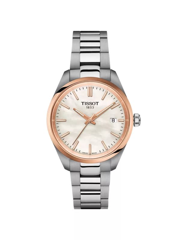 TISSOT PR 100 Dameur T150.210.21.111.00