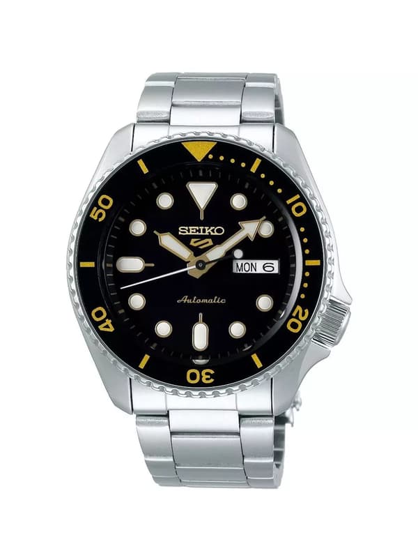 Seiko 5 Sports Herrklocka SRPD57K1