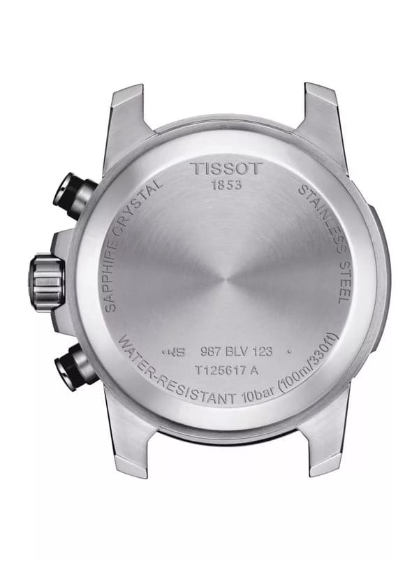 Tissot Super Sport herrklocka T125.617.16.051.01