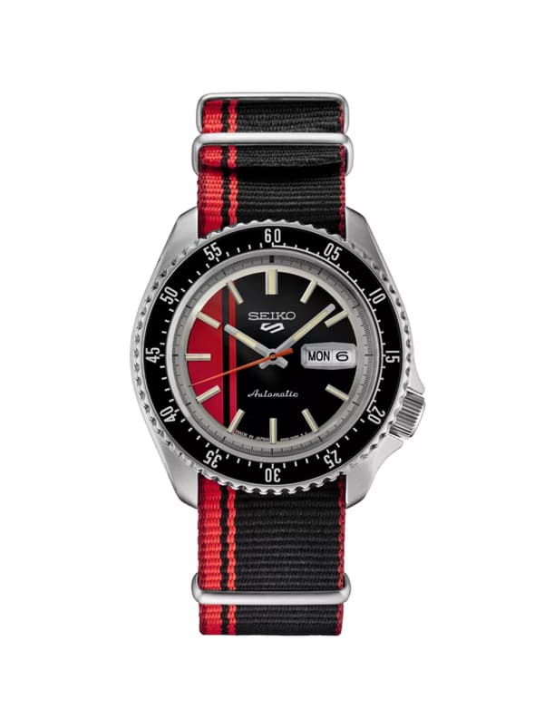 Seiko 5 Sports Herrklocka SRPK71