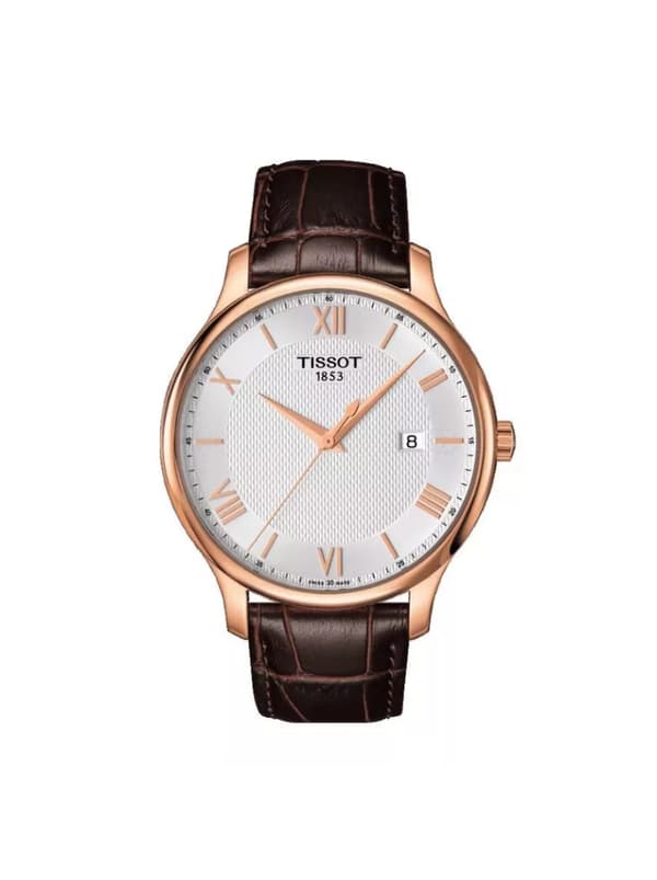 Tissot Tradition Herrklocka T063.610.36.038.00