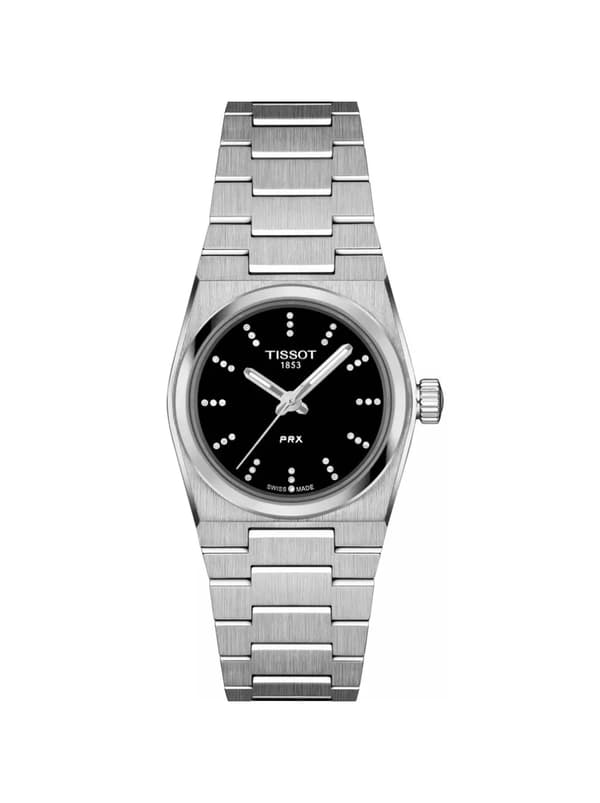 Tissot PRX Dam Diamantklocka T137.010.11.056.00
