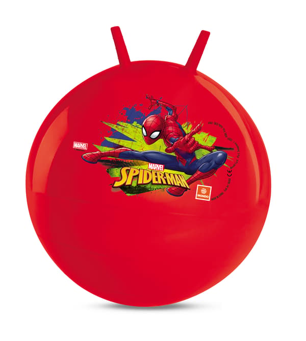 Hämähäkkimies pomppupallo 50 cm