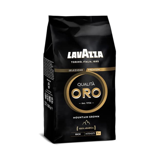 Lavazza QualitOro Mountain Grown kaffeböna 1 kg