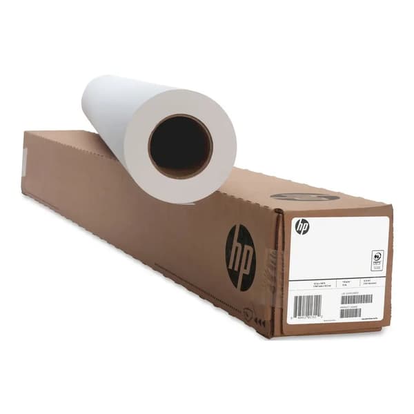 HP Universal - papir - 1 rulle(r) - Ru