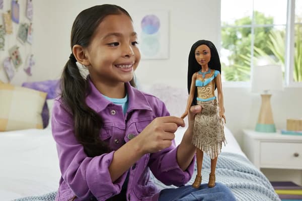 Dukke Prinsesser Disney Pocahontas