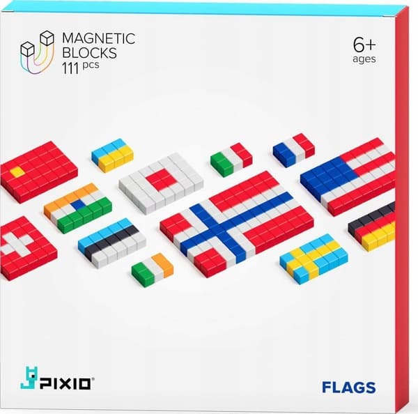 Pixio Pixio Flags | Story Series | Pixio