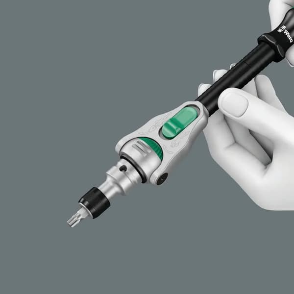 WERA 8100 SA All-in Set 1/4