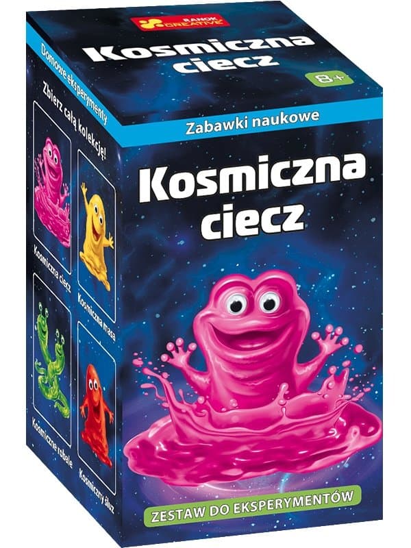 Kosmisk væske. MORGEN-KREATIV