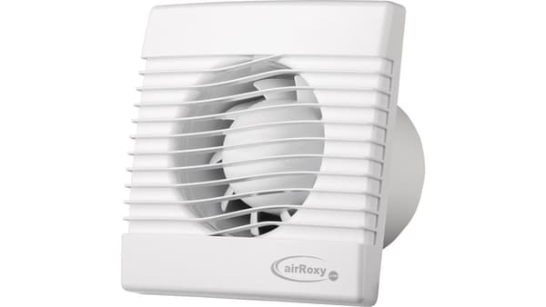 Badrumsfläkt AirRoxy PriM fi 120 TS