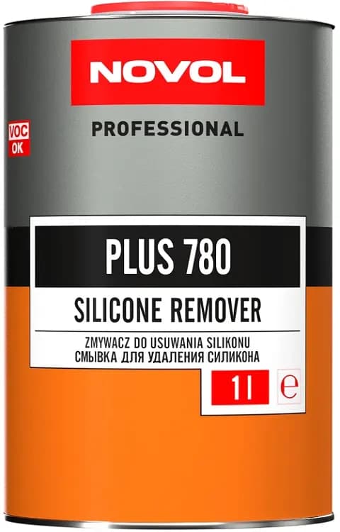 SILIKONINPOISTOAINE PLUS 780 1L