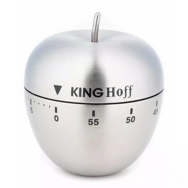 MEKANISK KØKKENUR KINGHOFF KH-3133