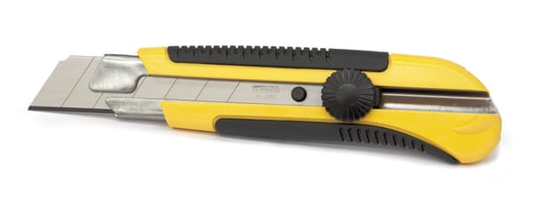 Stanleykniv med rörblad 25mm 10-425-1 utan förpackning
