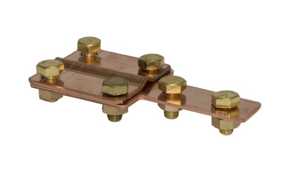 4-hullers kobberkontrolstik 4.1 CU /90400103/