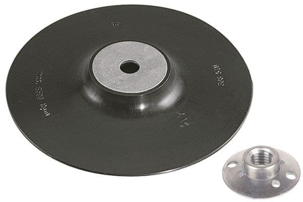 Wolfcraft Slibeskive 125 mm Wolfcraft - M 14
