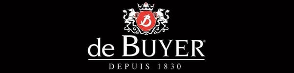 De Buyer Mandoline Revolution Master rustfrit stål