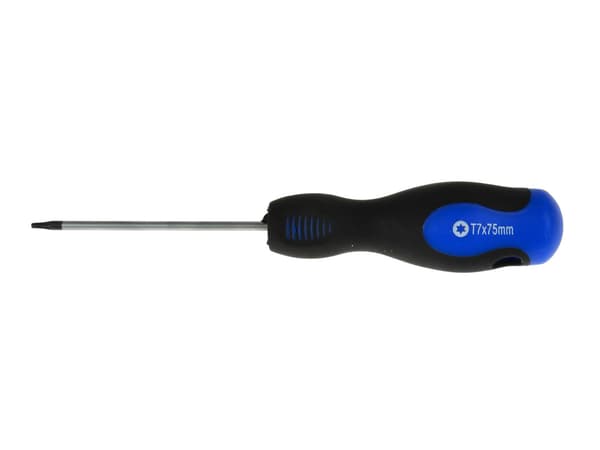 Ruuvimeisseli torx t7x75 mm GEKO (10/100)