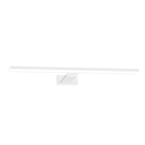 Vägglampa SHINE VIT 80cm 15W LED