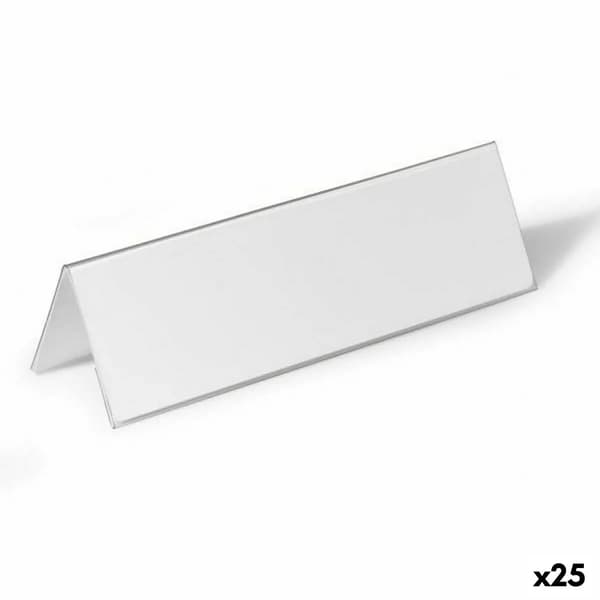 Slitstark PVC-ställ ID 105/210x297mm 25 st