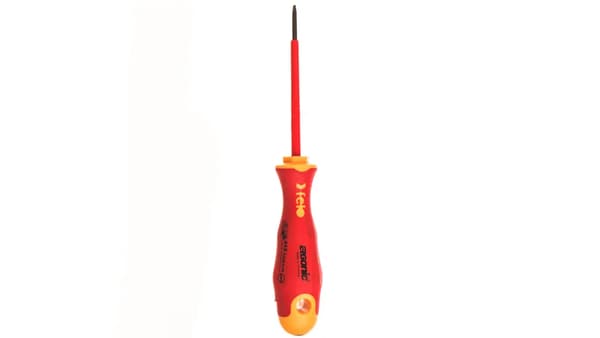 Felo litteä eristetty johdoton Ergonic 2,5 x 75 mm (FL41302590)