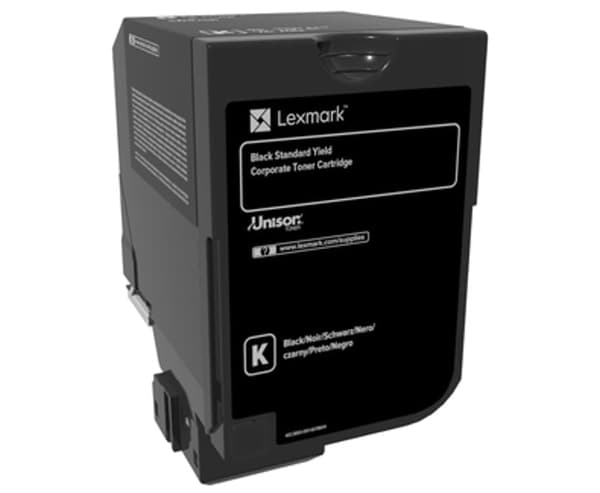 Lexmark - sort - original - tonerpatron