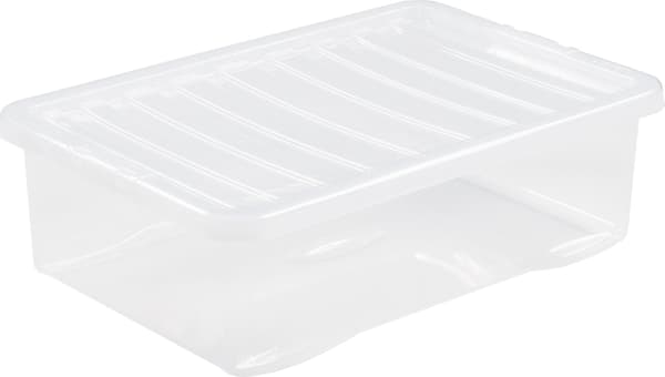 FÖRVARINGSBEHÅLLARE WHAM CRYSTAL 32L