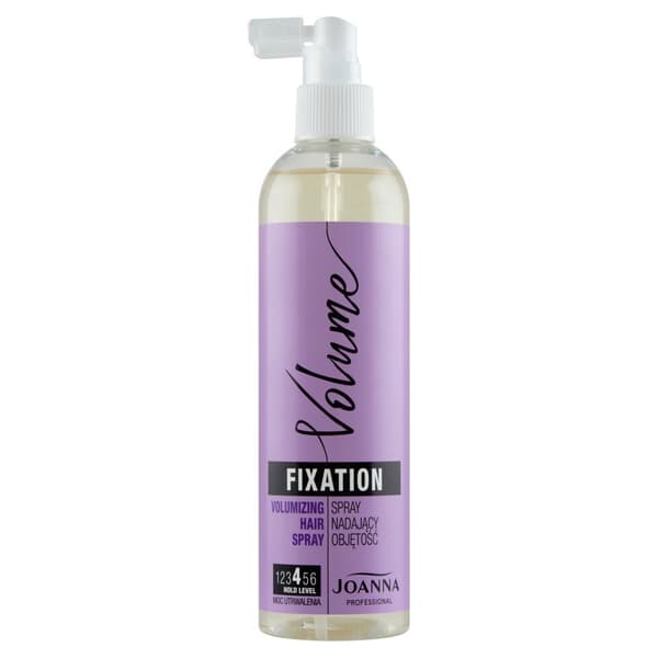 Joanna Joanna Volume Fixation spray transmitting object 4 300ml