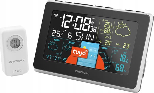 Gogen ME 3565 SMART silver
