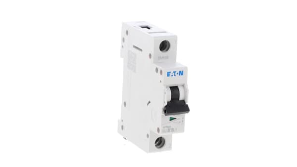 Adapterswitch 1P B 15A 15kA AC FAZ-B15/1 278534