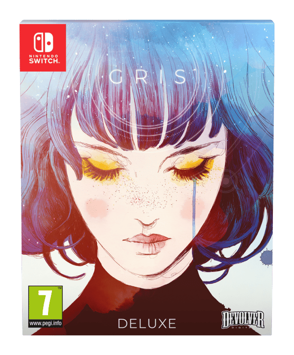Gris: Devolver Deluxe (Nintendo Switch)
