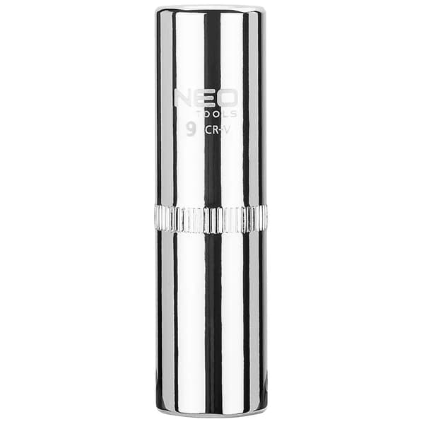 Neo Socket 6-hulrum 1/4\" 9mm lang (08-242)