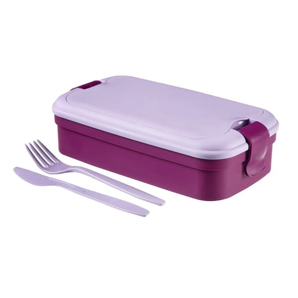 Curver Lunch&Go behållare lila