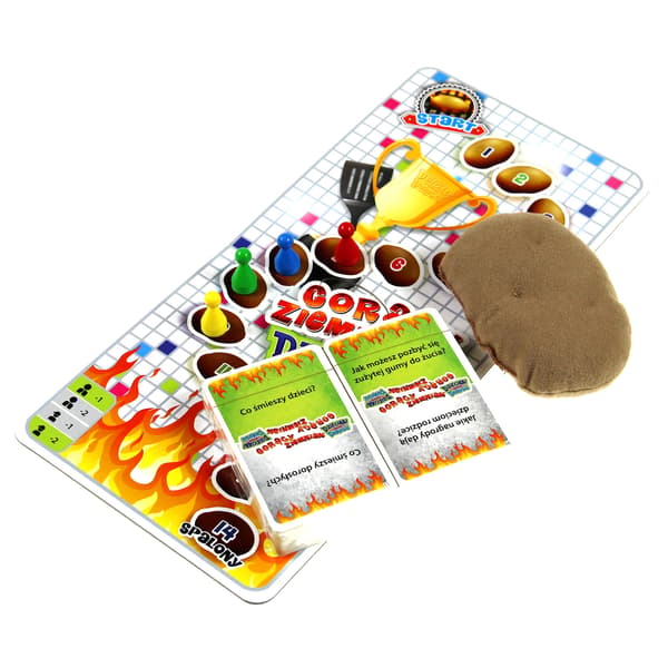 SPEL GORACY POTATO BARN VS VUXEN ALX