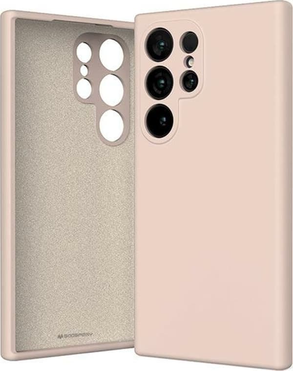 MERCURY SILICONE SAM S24 ULTRA S928 ROSA-SAND/ROSA SAND