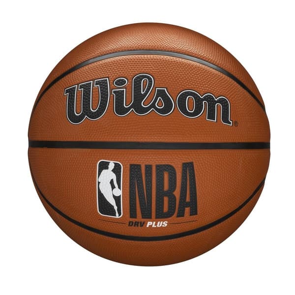 Wilson Basketboll Wilson NBA DRV Plus Orange One Size