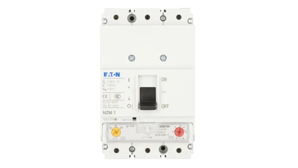 Eaton afbryder NZMN1-A100 3-polet - 259085