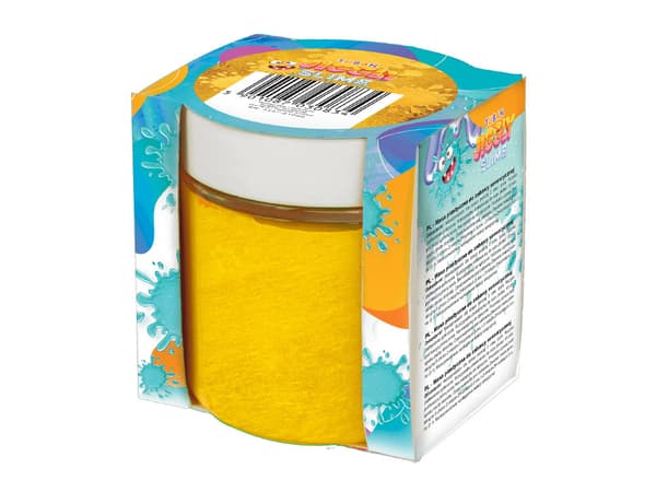 Jiggly Slime Perleguld 100g TUBAN