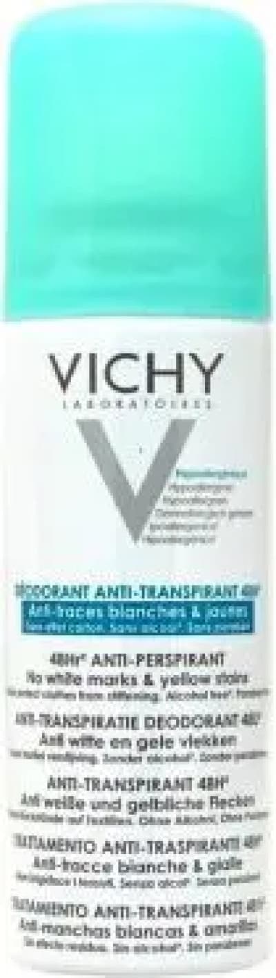Vichy 48h Antiperspirant 125ml