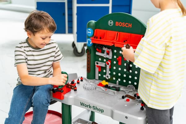 Bosch verkstad 82 delar