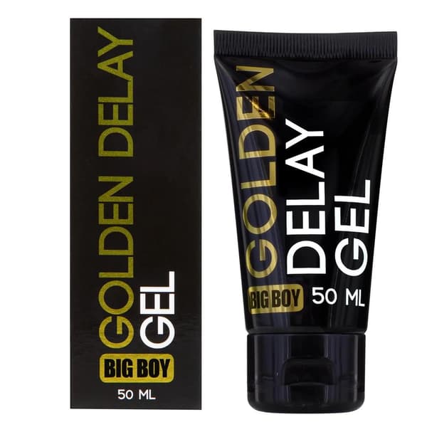 Golden Delay Gel Big Boy 11510918