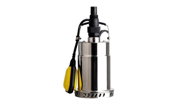 DRÄNKBAR PUMP TP 500 INOX